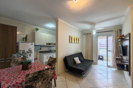 Apartamento para alugar com 50m², 1 quarto e 1 vaga Apartamento para alugar com 50m², 1 quarto e 1 vagaSala