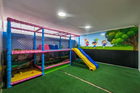 Apartamento para alugar com 50m², 1 quarto e 1 vaga Apartamento para alugar com 50m², 1 quarto e 1 vagaBrinquedoteca