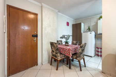 Apartamento para alugar com 50m², 1 quarto e 1 vaga Apartamento para alugar com 50m², 1 quarto e 1 vagaSala