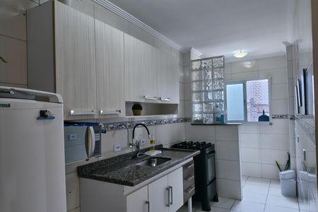 Apartamento para alugar com 50m², 1 quarto e 1 vaga Apartamento para alugar com 50m², 1 quarto e 1 vagaCozinha