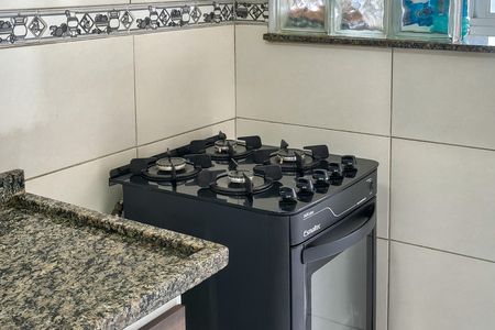 Apartamento para alugar com 50m², 1 quarto e 1 vaga Apartamento para alugar com 50m², 1 quarto e 1 vagaDetalhe da Cozinha