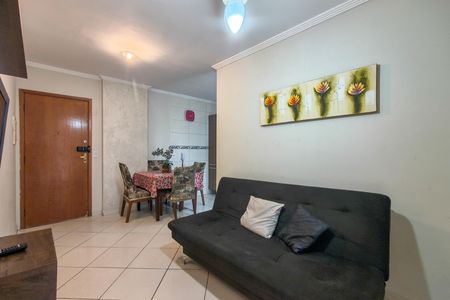 Apartamento para alugar com 50m², 1 quarto e 1 vaga Apartamento para alugar com 50m², 1 quarto e 1 vagaSala