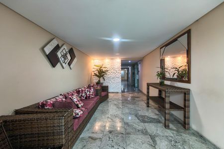 Apartamento para alugar com 50m², 1 quarto e 1 vaga Apartamento para alugar com 50m², 1 quarto e 1 vagaHall da entrada