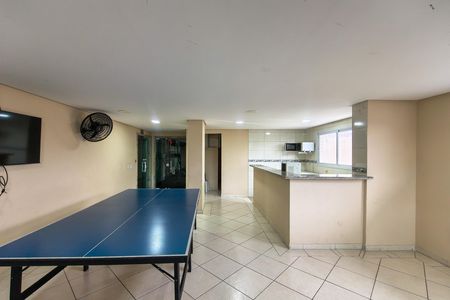 Apartamento para alugar com 50m², 1 quarto e 1 vaga Apartamento para alugar com 50m², 1 quarto e 1 vagaSalão de Jogos