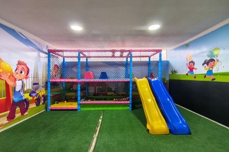 Apartamento para alugar com 50m², 1 quarto e 1 vaga Apartamento para alugar com 50m², 1 quarto e 1 vagaBrinquedoteca