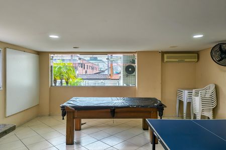 Apartamento para alugar com 50m², 1 quarto e 1 vaga Apartamento para alugar com 50m², 1 quarto e 1 vagaSalão de Jogos