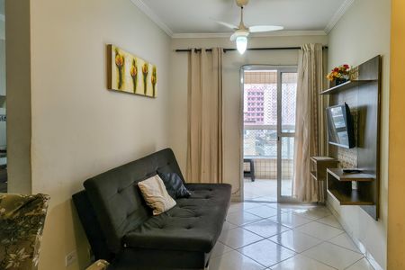 Apartamento para alugar com 50m², 1 quarto e 1 vaga Apartamento para alugar com 50m², 1 quarto e 1 vagaSala