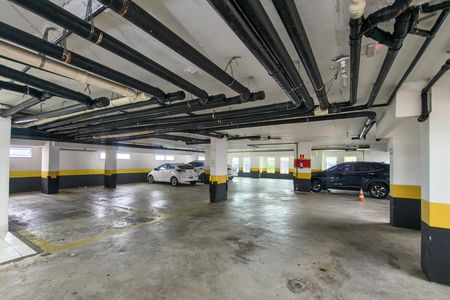 Apartamento para alugar com 50m², 1 quarto e 1 vaga Apartamento para alugar com 50m², 1 quarto e 1 vagaGaragem
