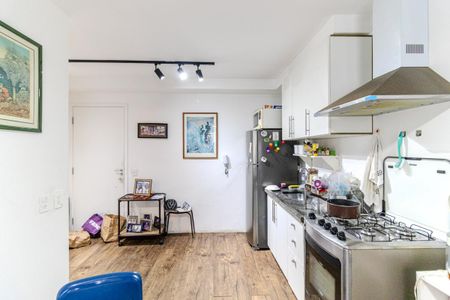 Apartamento à venda com 30m², 1 quarto e sem vaga Apartamento à venda com 30m², 1 quarto e sem vagaCozinha