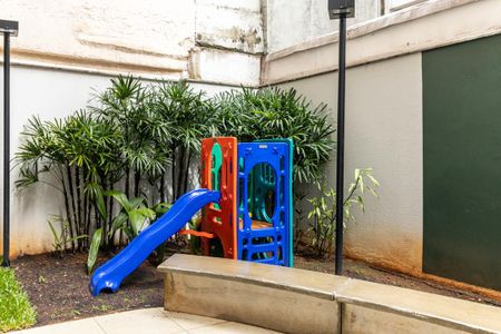Apartamento à venda com 30m², 1 quarto e sem vaga Apartamento à venda com 30m², 1 quarto e sem vagaPlayground