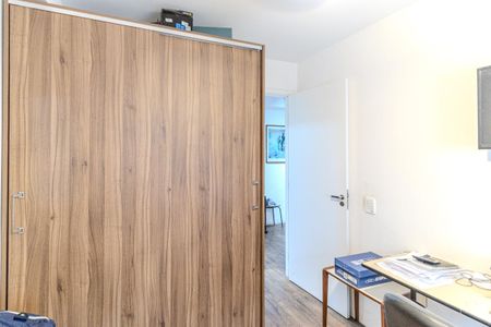 Quarto de apartamento à venda com 1 quarto, 30m² em Vila Buarque, São Paulo