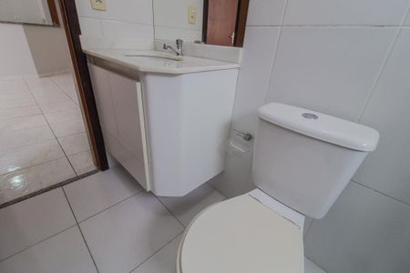 Apartamento para alugar com 68m², 2 quartos e 1 vaga Apartamento para alugar com 68m², 2 quartos e 1 vagaBanheiro Social