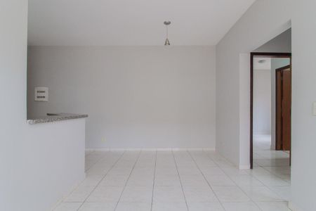 Sala/Sala de jantar de apartamento para alugar com 2 quartos, 68m² em Jardim Guapituba, Mauá