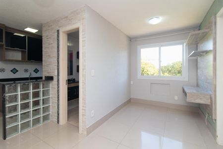 Sala de apartamento para alugar com 2 quartos, 48m² em Restinga, Porto Alegre