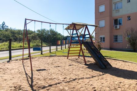 Apartamento para alugar com 48m², 2 quartos e 1 vaga Apartamento para alugar com 48m², 2 quartos e 1 vagaÁrea comum - Playground