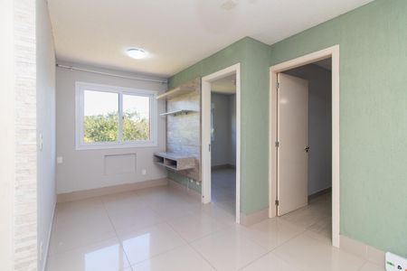 Sala de apartamento para alugar com 2 quartos, 48m² em Restinga, Porto Alegre