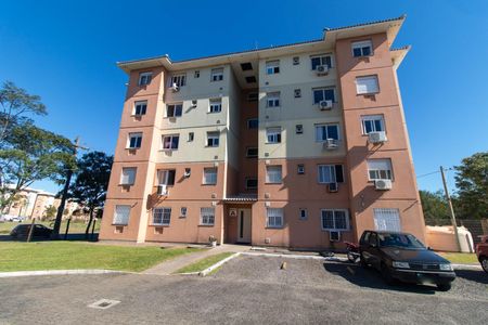 Apartamento para alugar com 48m², 2 quartos e 1 vaga Apartamento para alugar com 48m², 2 quartos e 1 vagaFachada do bloco