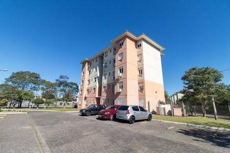 Apartamento para alugar com 48m², 2 quartos e 1 vaga Apartamento para alugar com 48m², 2 quartos e 1 vagaFachada do bloco
