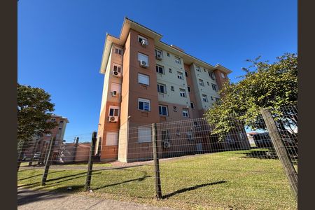 Apartamento para alugar com 48m², 2 quartos e 1 vaga Apartamento para alugar com 48m², 2 quartos e 1 vagaFachada