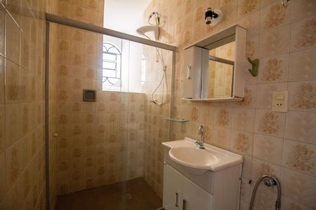 Casa de condomínio para alugar com 102m², 2 quartos e 1 vaga Casa de condomínio para alugar com 102m², 2 quartos e 1 vagaBanheiro Social