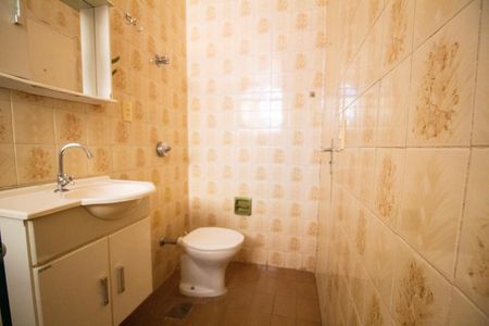 Casa de condomínio para alugar com 102m², 2 quartos e 1 vaga Casa de condomínio para alugar com 102m², 2 quartos e 1 vagaBanheiro Social