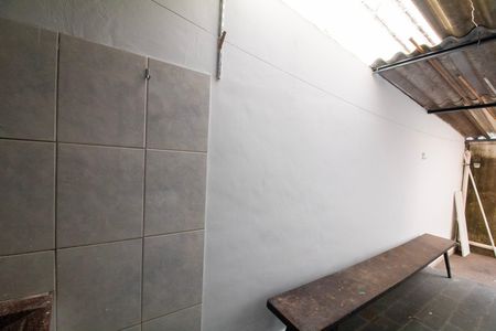 Casa de condomínio para alugar com 102m², 2 quartos e 1 vaga Casa de condomínio para alugar com 102m², 2 quartos e 1 vagaÁrea de Serviço