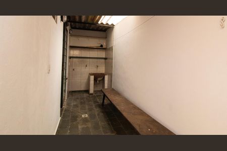 Casa de condomínio para alugar com 102m², 2 quartos e 1 vaga Casa de condomínio para alugar com 102m², 2 quartos e 1 vagaÁrea de Serviço