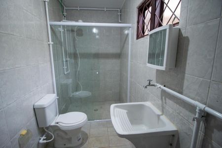 Studio para alugar com 21m², 1 quarto e sem vaga Studio para alugar com 21m², 1 quarto e sem vagaÁrea de Serviço