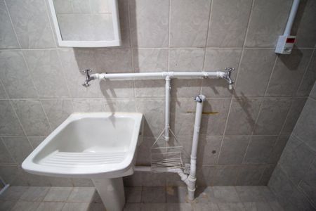 Studio para alugar com 21m², 1 quarto e sem vaga Studio para alugar com 21m², 1 quarto e sem vagaÁrea de Serviço