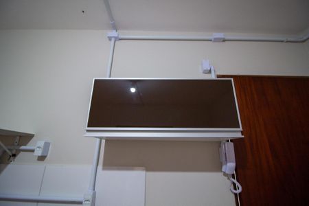 Studio para alugar com 21m², 1 quarto e sem vaga Studio para alugar com 21m², 1 quarto e sem vagaCozinha