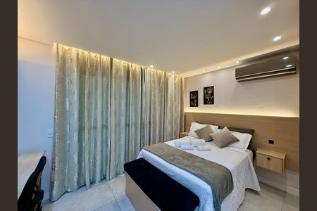 Quarto de kitnet/studio à venda com 1 quarto, 25m² em Jardim das Acacias, São Paulo