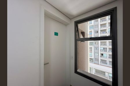 Studio à venda com 25m², 1 quarto e sem vaga Studio à venda com 25m², 1 quarto e sem vagaHall Apartamento