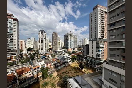 Studio à venda com 25m², 1 quarto e sem vaga Studio à venda com 25m², 1 quarto e sem vagaVista