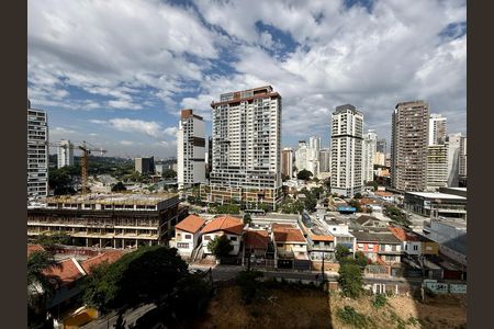 Studio à venda com 25m², 1 quarto e sem vaga Studio à venda com 25m², 1 quarto e sem vagaVista
