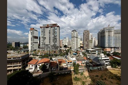Studio à venda com 25m², 1 quarto e sem vaga Studio à venda com 25m², 1 quarto e sem vagaVista