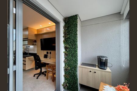 Studio à venda com 25m², 1 quarto e sem vaga Studio à venda com 25m², 1 quarto e sem vagaSacada