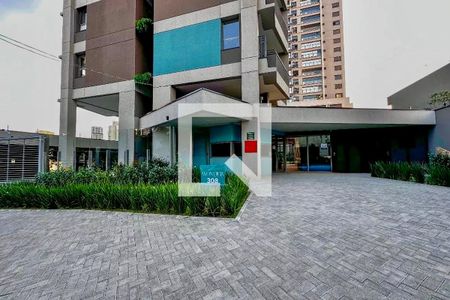 Studio à venda com 25m², 1 quarto e sem vaga Studio à venda com 25m², 1 quarto e sem vagaFachada