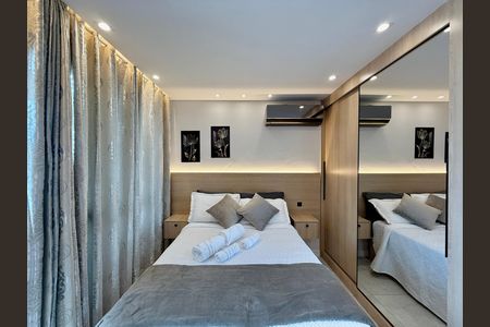 Studio à venda com 25m², 1 quarto e sem vaga Studio à venda com 25m², 1 quarto e sem vagaQuarto