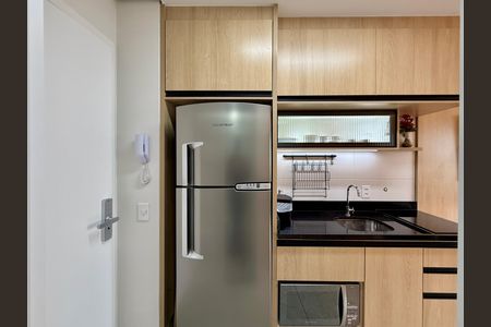 Studio à venda com 25m², 1 quarto e sem vaga Studio à venda com 25m², 1 quarto e sem vagaCozinha