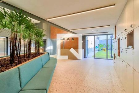 Studio à venda com 25m², 1 quarto e sem vaga Studio à venda com 25m², 1 quarto e sem vagaCoworking