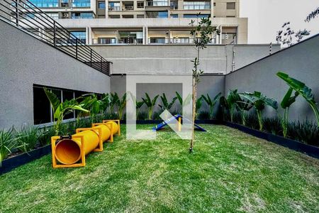 Studio à venda com 25m², 1 quarto e sem vaga Studio à venda com 25m², 1 quarto e sem vagaEspaço Pet