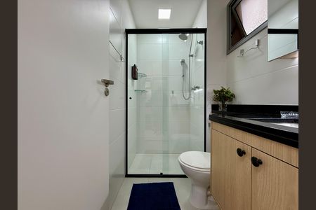 Studio à venda com 25m², 1 quarto e sem vaga Studio à venda com 25m², 1 quarto e sem vagaBanheiro