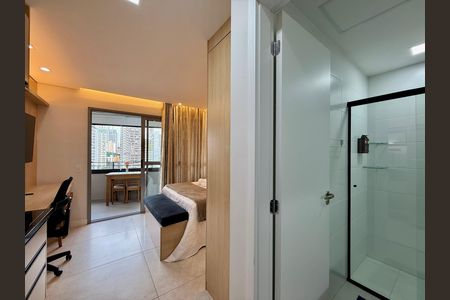 Studio à venda com 25m², 1 quarto e sem vaga Studio à venda com 25m², 1 quarto e sem vagaCozinha