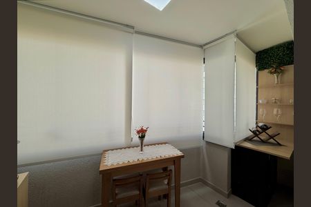 Studio à venda com 25m², 1 quarto e sem vaga Studio à venda com 25m², 1 quarto e sem vagaSacada