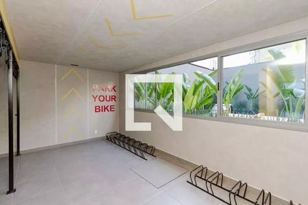 Studio à venda com 25m², 1 quarto e sem vaga Studio à venda com 25m², 1 quarto e sem vagaBicicletário
