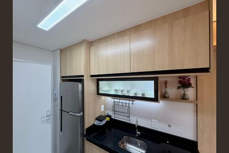 Studio à venda com 25m², 1 quarto e sem vaga Studio à venda com 25m², 1 quarto e sem vagaCozinha