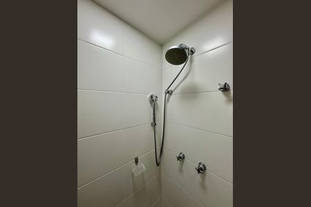 Studio à venda com 25m², 1 quarto e sem vaga Studio à venda com 25m², 1 quarto e sem vagaBanheiro
