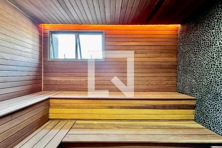 Studio à venda com 25m², 1 quarto e sem vaga Studio à venda com 25m², 1 quarto e sem vagaSauna