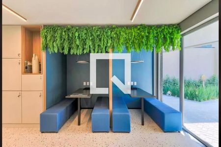 Studio à venda com 25m², 1 quarto e sem vaga Studio à venda com 25m², 1 quarto e sem vagaCoworking