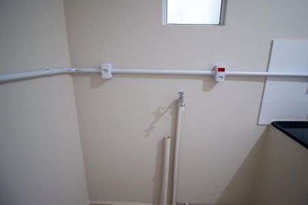 Studio para alugar com 30m², 1 quarto e sem vaga Studio para alugar com 30m², 1 quarto e sem vagaÁrea de Serviço